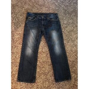 Silver Jeans 925, Men's 38x30‎